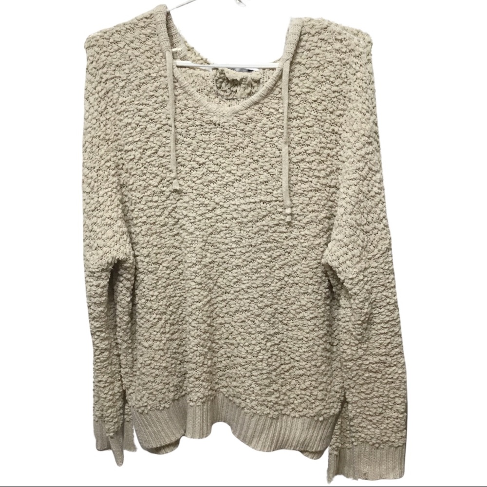 Ya ya & CO sweater with hood